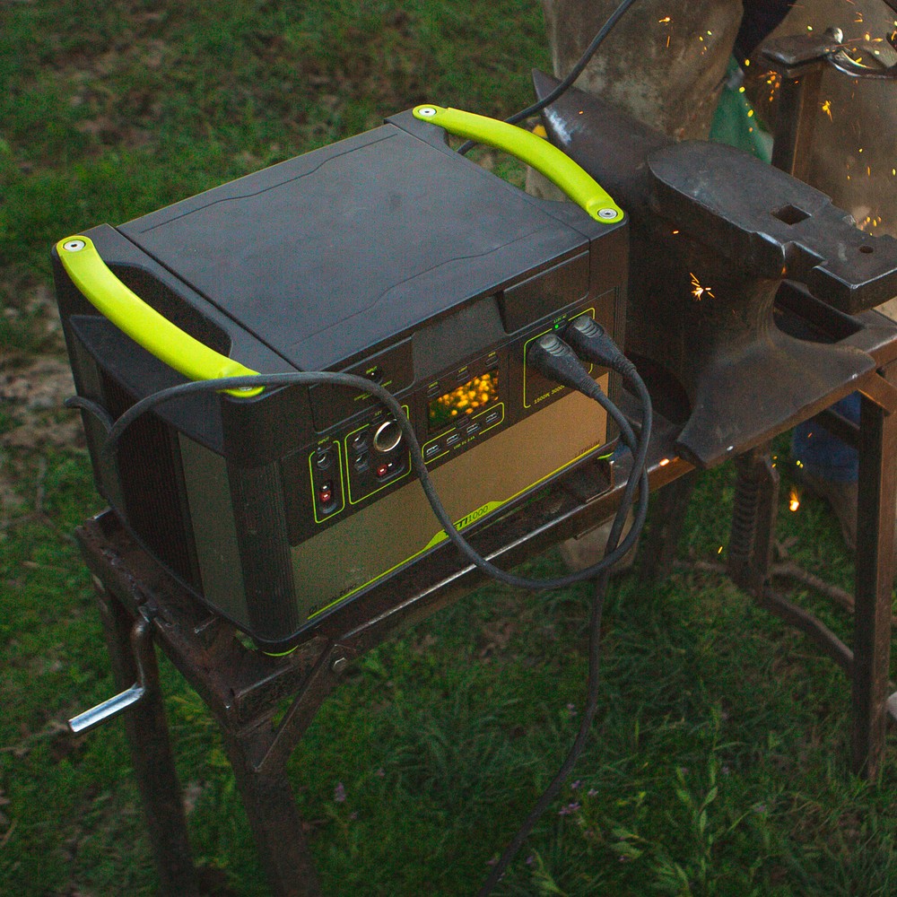 תחנת כוח ניידת Goal Zero YETI 1000X – תמונה 3