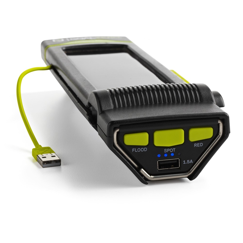 תאורת חירום סולארית משולב מטען לטלפון TORCH250 – תמונה 9