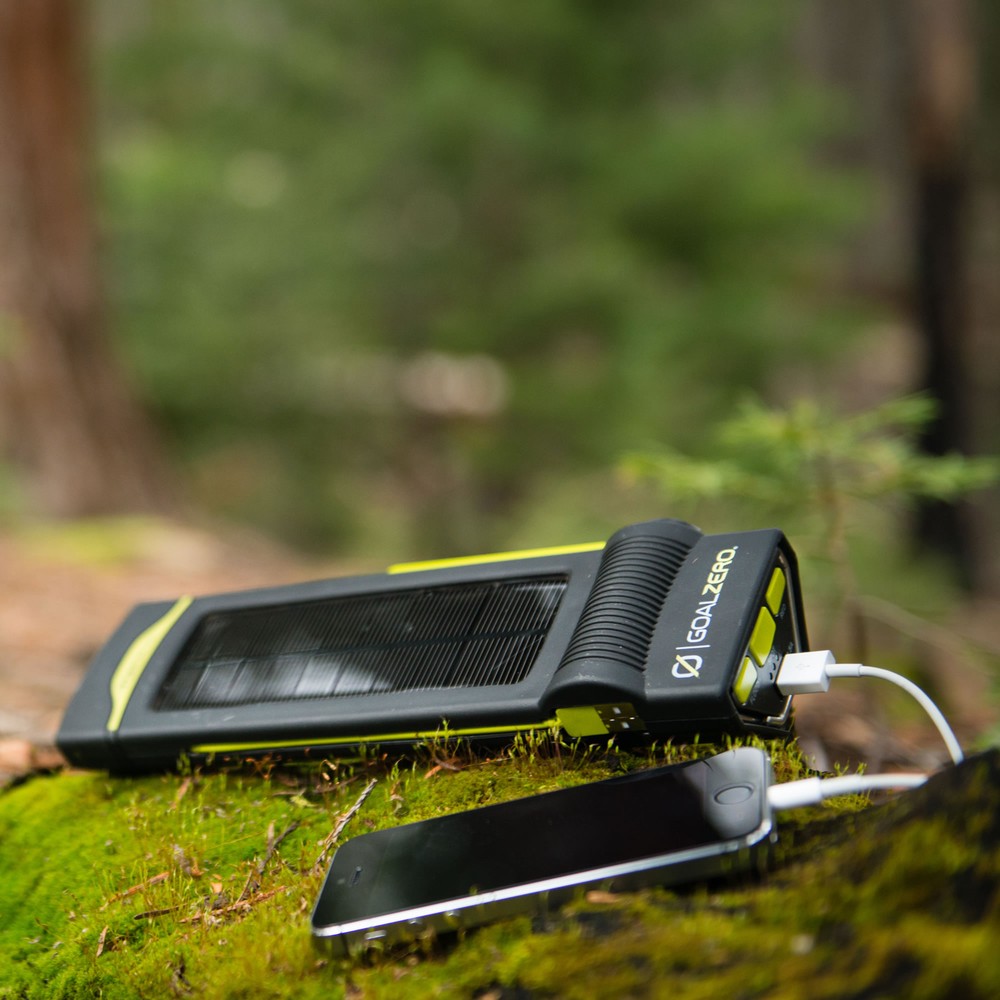 תאורת חירום סולארית משולב מטען לטלפון TORCH250 – תמונה 8