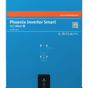ממיר מתח -  VICTRON Phonix inverter smart  - 12V 1600W