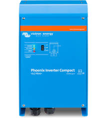 ממיר מתח - Phonix inverter smart - 24V 2000W