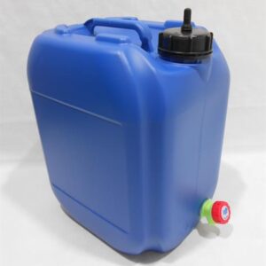 מיכל מים נייד עם ברז 20L