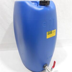 מיכל מים נייד עם ברז 60L