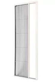 דלת רשת הזזה כולל משקוף אלומיניום לקרוואן