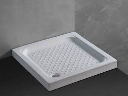 אגנית למקלחת קראוון 70X70