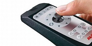 מובר לקרוואן חצי אוטומטי ALKO – תמונה 2