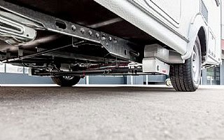 מובר לקרוואן חצי אוטומטי ALKO – תמונה 4