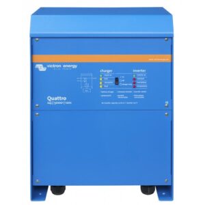 ממיר מתח VICTRON QUATTRO 24V 5000W