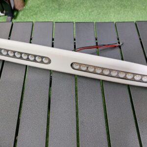 תאורת לד 12/24V - מוגן מים - ארוך