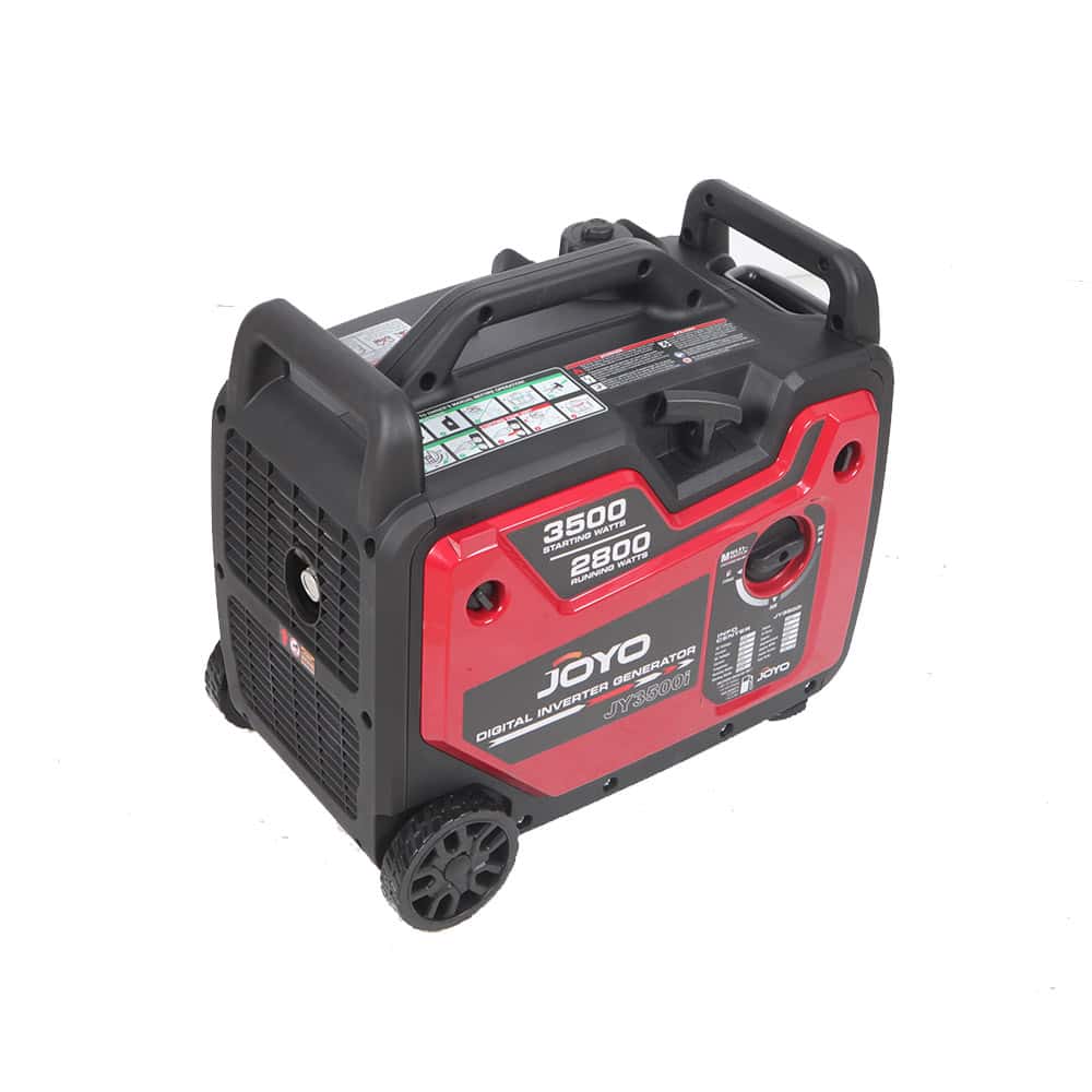 גנרטור מושתק JOYO 3500W – תמונה 3