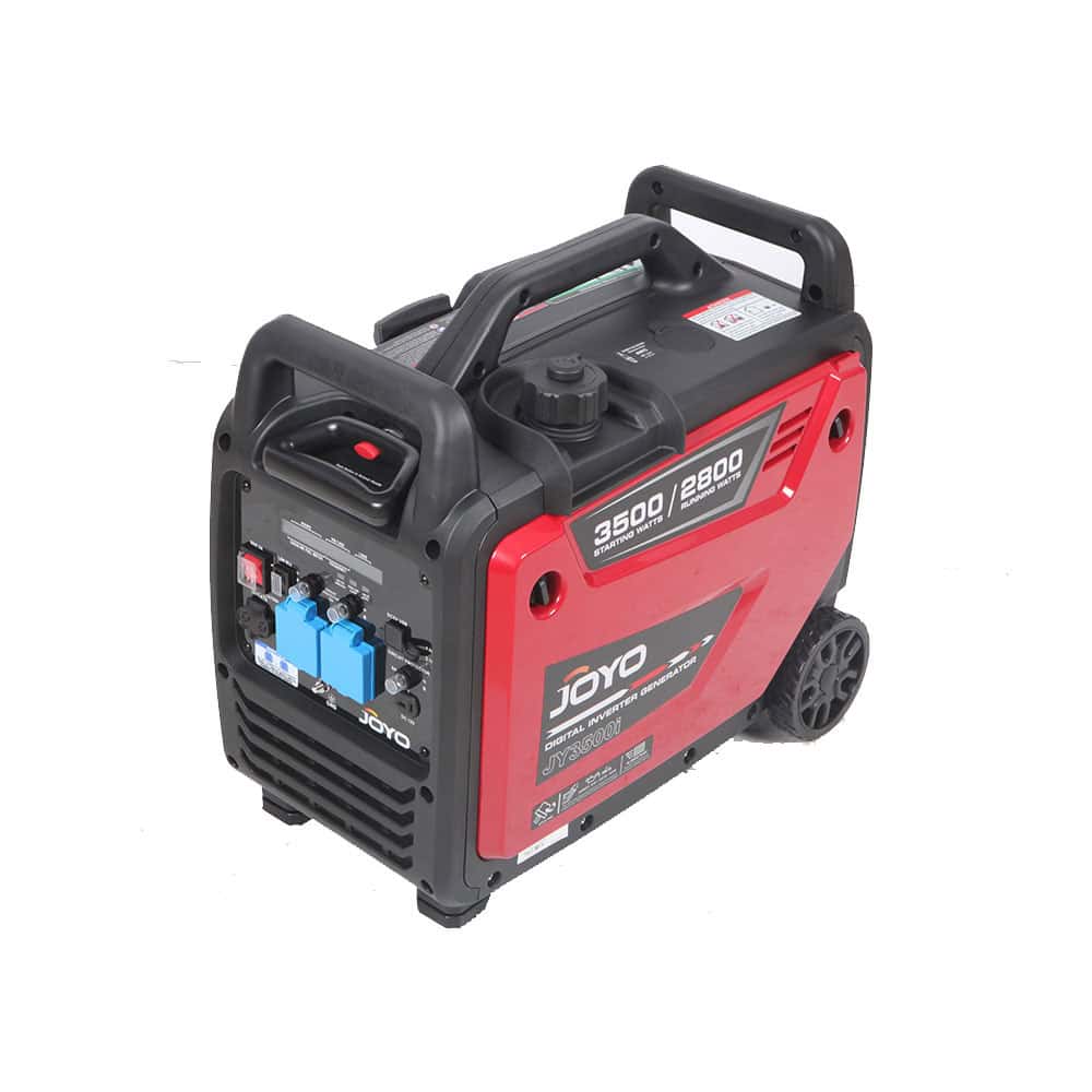 גנרטור מושתק JOYO 3500W – תמונה 2