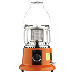 תנור חימום על גז כולל כירת בישול