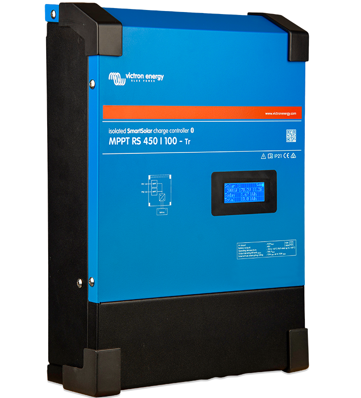 בקר טעינה VICTRON SmartSolar MPPT-RS 450V/100A