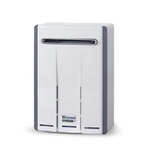 מחמם מים בגז 17 ל' - התקנה חיצונית Rinnai