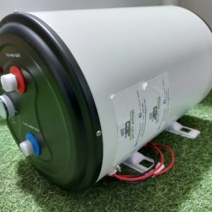 דוד חימום מים לקרוואן - 10 ל'  12/24V