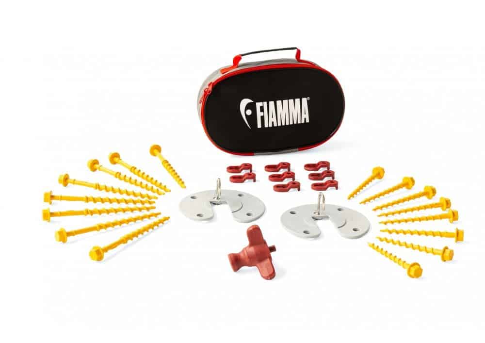 ערכת יתדות לסוכך - FIAMMA