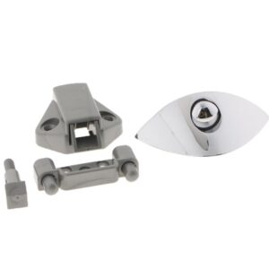 מנעול פושלוק לארון קרוואן - חצי ירח