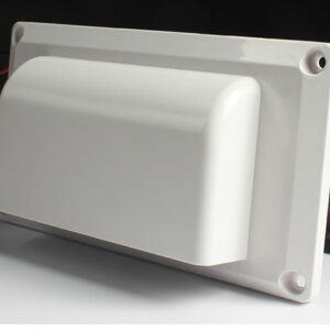 פתח אוורור לקרוואן עם 2 וונטות - 12V