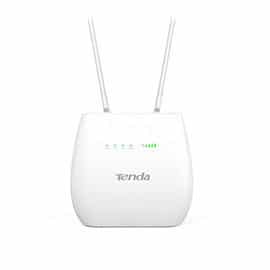 נתב ראוטר סללורי - Tenda N300 4G