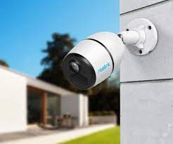 מצלמה חיצונית אלחוטית נטענת סולארית + פאנל סולארי - 4MP Reolink Go Plus – תמונה 3