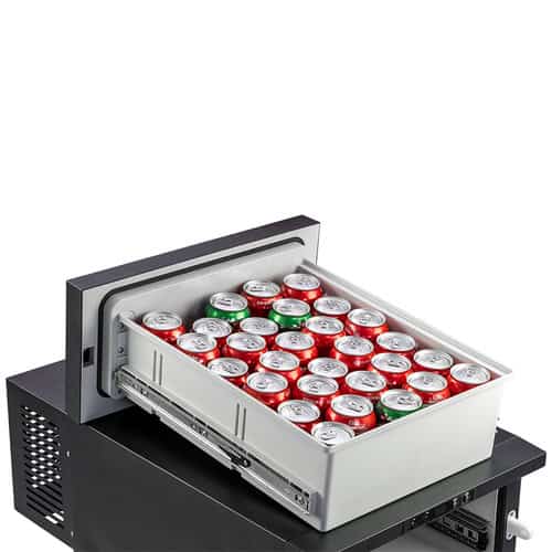 מקרר / מקפיא מגירה לרכב 20 ליטר - D30 colorado – תמונה 4