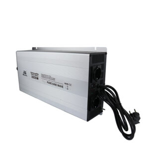 ממיר מתח 3000W/12V משולב מטען מצברים