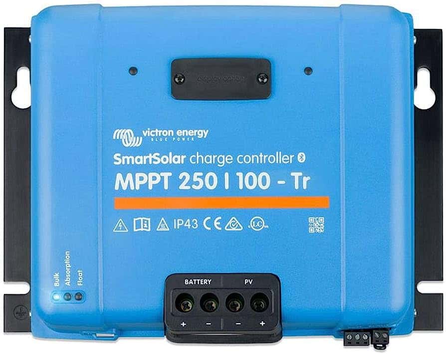 בקר טעינה VICTRON SmartSolar MPPT 250V/100A