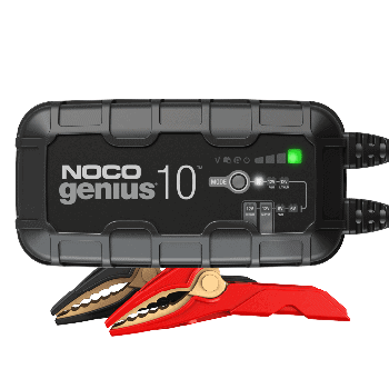 מטען מצברים NOCO GENIUS 10A