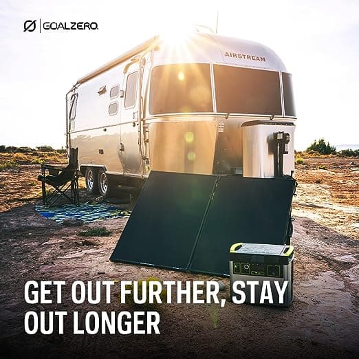 פאנל סולארי נייד GOALZERO – BOULDER 100 BRIEFCASE – תמונה 4