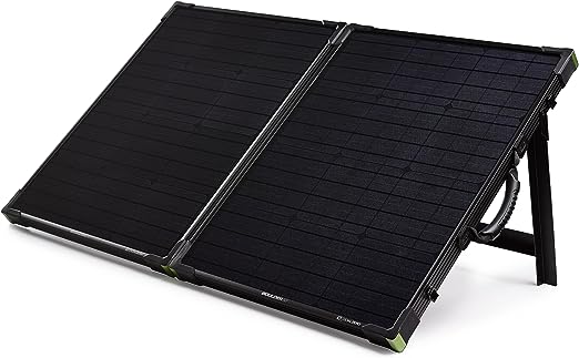 פאנל סולארי נייד GOALZERO – BOULDER 100 BRIEFCASE