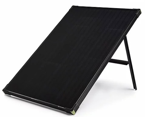 פאנל סולארי נייד GOALZERO - BOULDER 50