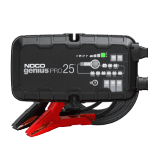 מטען מצברים NOCO GENIUSPRO 25A