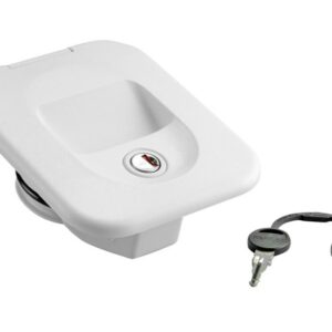 דלת למיכל לאסלה כימית לקרוואן מדגם THETFORD-SC200/C224