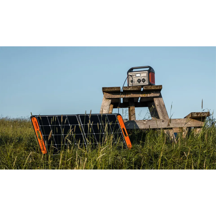 פאנל סולארי מתקפל Jackery SolarSaga 100W – תמונה 2