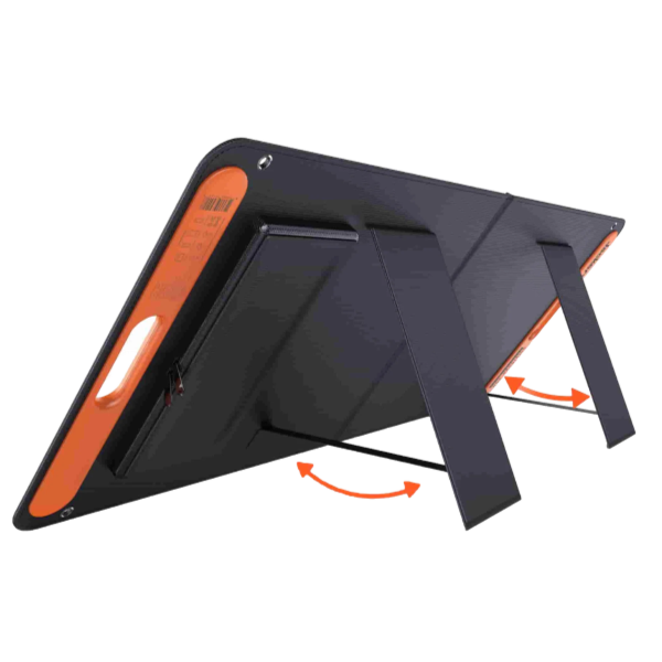 פאנל סולארי מתקפל Jackery SolarSaga 100W – תמונה 3