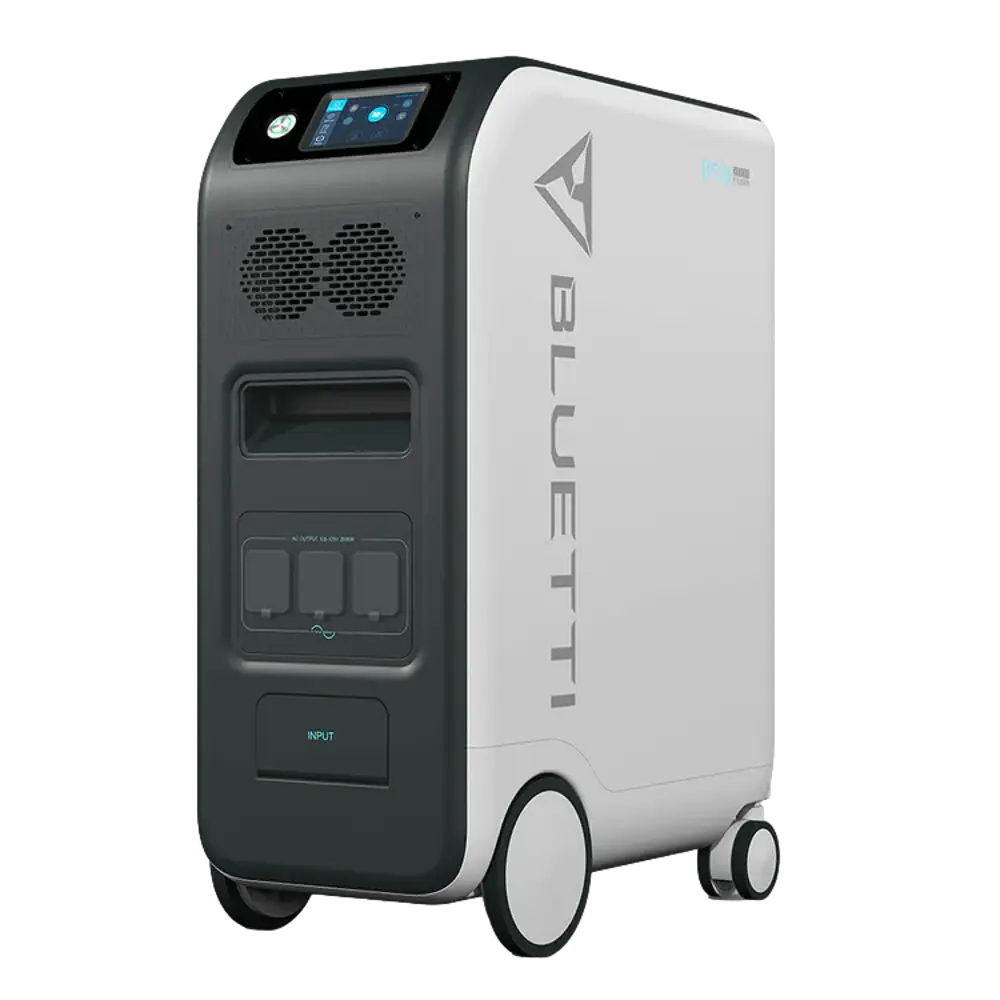 תחנת כוח סולארית BLUETTI EP500Pro | 3000W 5100Wh