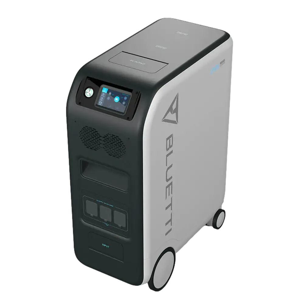 תחנת כוח סולארית BLUETTI EP500Pro | 3000W 5100Wh – תמונה 3
