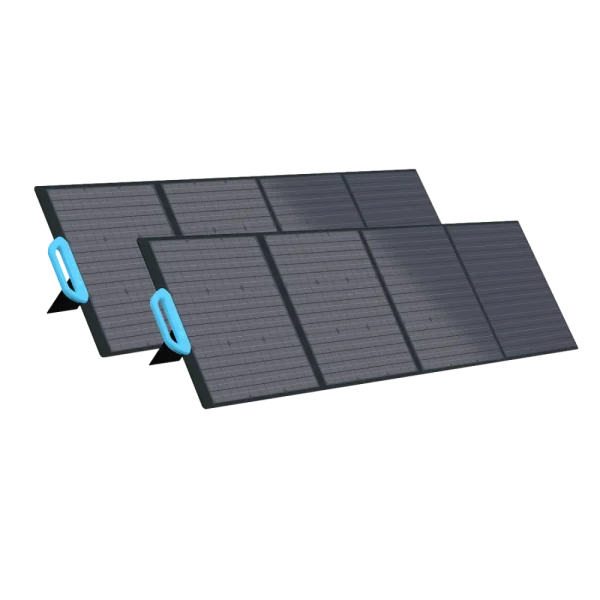 פאנל סולארי מתקפל BLUETTI PV200 – תמונה 3