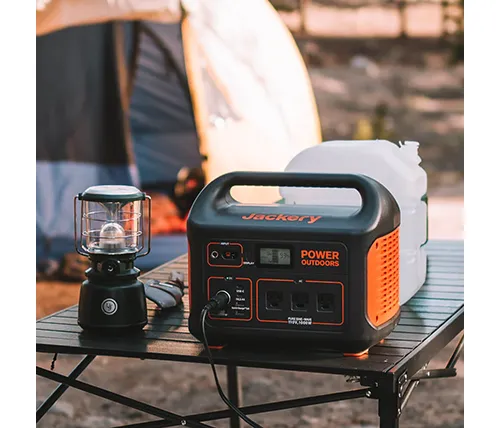 תחנת כח ניידת JACKERY EXPLORER 1000 – תמונה 2
