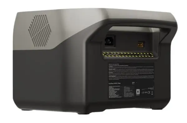 תחנת כח ניידת 2 ECOFLOW RIVER MAX - קיבולת 512Wh הספק 500-1000W – תמונה 3