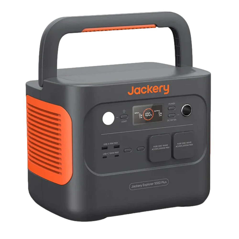 תחנת כוח ניידת Jackery Explorer 1000 Plus