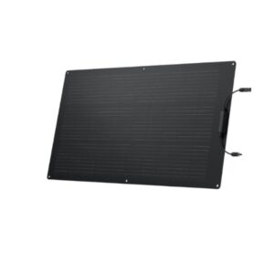 פאנל סולארי גמיש ECOFLOW100 , הספק 100W