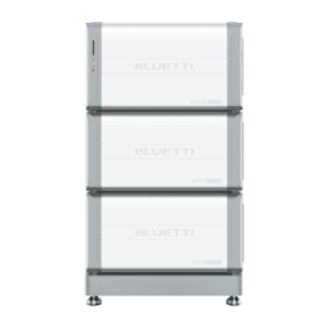 תחנת גיבוי ביתית תלת פאזית - BLUETTI EP600 + 2xB500 | 6000W 10KWh