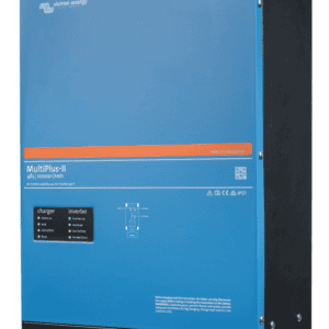 ממיר מתח 48V 10KW דגם MULTIPLUS כולל מטען מצברים - VICTRON ENERGY