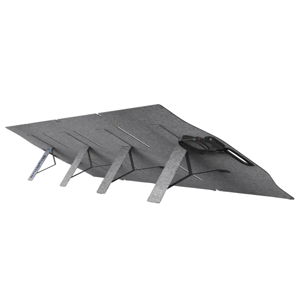 פאנל סולארי נייד מתקפל BIGBLUE 400W – תמונה 2