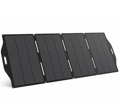 פאנל סולארי נייד מתקפל BIGBLUE 400W