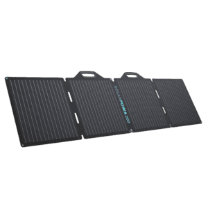 פאנל סולארי נייד מתקפל BIGBLUE 200W