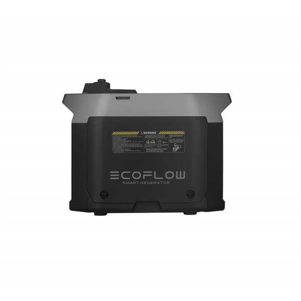 גנרטור מושתק חכם Ecoflow Smart Generator 1900W בנזין – תמונה 4