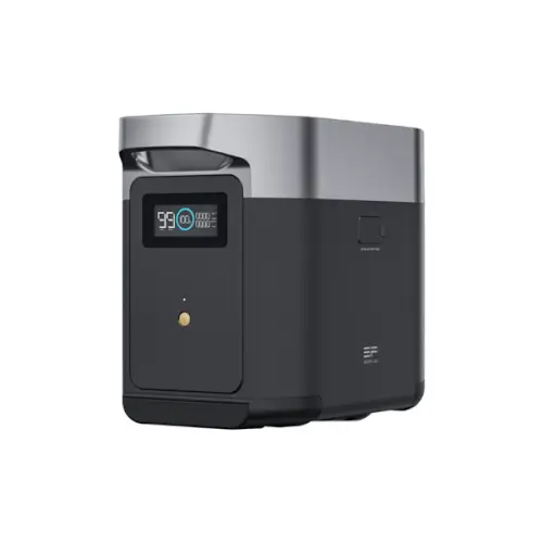 תא הרחבה לתחנת כוח ניידת ECOFLOW DELTA 2 - 1024WH – תמונה 2