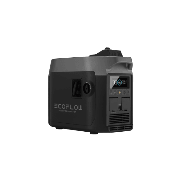 גנרטור מושתק חכם Ecoflow Smart Generator 1900W בנזין – תמונה 5